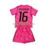 Maillot de Foot France Mike Maignan 16 World Cup Extérieur Gardien 2026 - Enfant